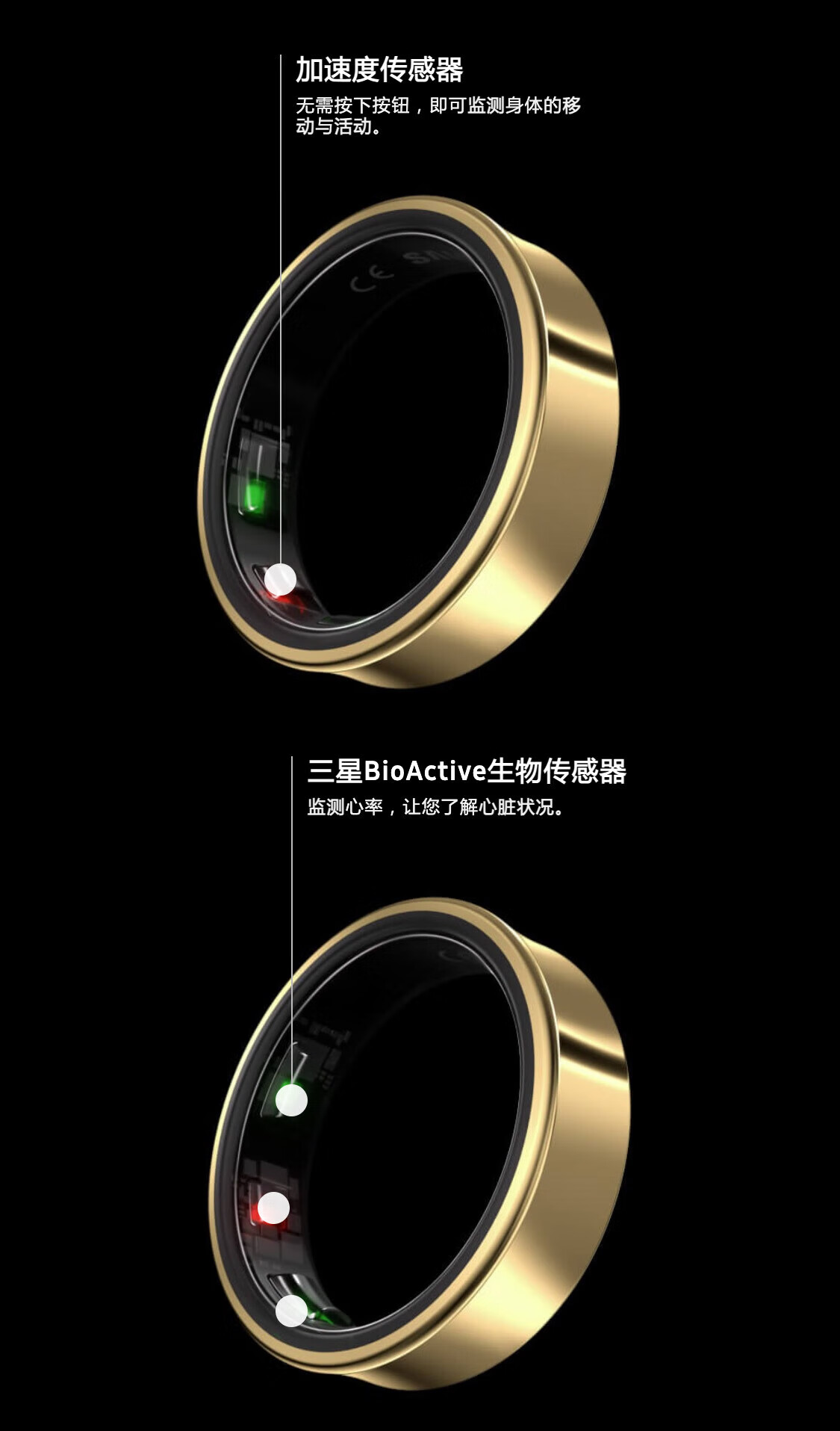 三星Galaxy Ring智能戒指国行版正式开售，售价2999元开启健康穿戴新体验
